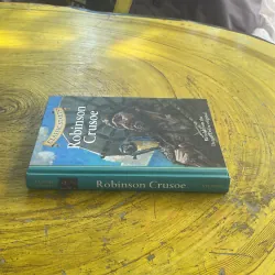 ROBINSON CRUSOE - DANIEL DEFOE 1043021