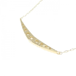 K18YG Dây chuyền kim cương 0.20CT - Hàng hiệu Chính hãng 862844