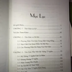 Tôn giáo nhìn từ viễn cảnh xã hội học  711528