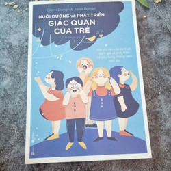 Nuôi dưỡng và phát triển giác quan của trẻ 180468