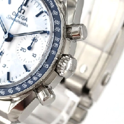 Đồng hồ Omega Speedmaster 38 Milano Cortina 2026 522.30.38.50.04.001 SS tự động - Hàng hiệu Chính hãng 881177