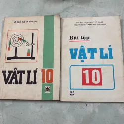 Vật lý 10 (sgk &BT) 