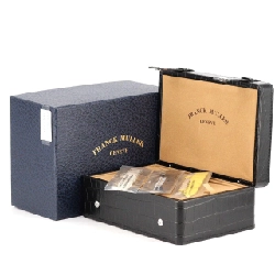 Đồng hồ Frank Muller Long Island WG/2D･RugD 902QZV-RDCD WG Quartz - Hàng hiệu Authentic 876150