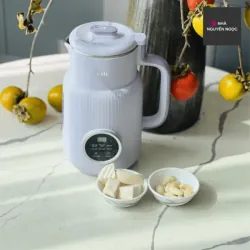 ⚡ UNIE UMB08 PRO – Dung tích 600ml, tiện lợi cho 1–2 ngườ 783589