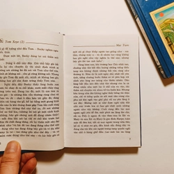 Tom Xoyơ - Mac Tuen ( Tủ sách vàng Kim Đồng)
 444303