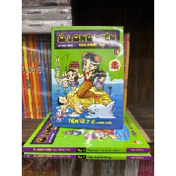 Truyện tranh ô long viện gia đình vui 694399