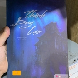 [Phiên Chợ Sách Cũ] Thành Duy Lạc R1208