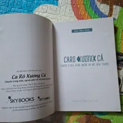 Caro Xương Cá 994136