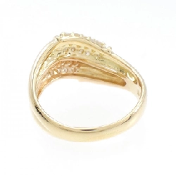 Nhẫn kim cương K18YG/K18PG 0.30CT - Hàng hiệu Chính hãng 855727