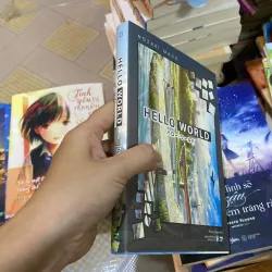 Hello World do tác giả Mado Nozaki Đặc Biệt  1022984