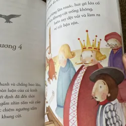 Bộ quần áo mới của hoàng đế - truyện tranh  996326