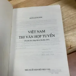 Việt Nam Thi Văn Hợp Tuyển - Dương Quảng Hàm 782436