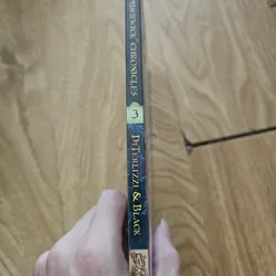 The Spiderwick Chronicles Diterlizzi & Black book 3
20k 673813