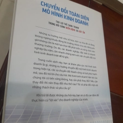 CHUYỂN ĐỔI TOÀN DIỆN MÔ HÌNH KINH DOANH, tạo lợi thế cạnh tranh trong thị trường biến động 282610