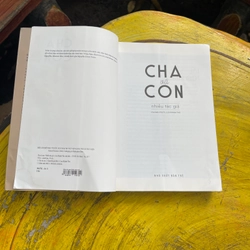 CHA VÀ CON TÌNH CHA CON CỦA NHỮNG NGƯỜI NỔI TIẾNG 538778