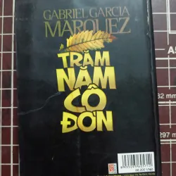 Trăm năm cô đơn - Gabriel García Márquez 731138