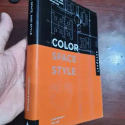Sách Color space style 782063