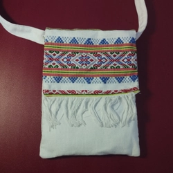 Túi đeo chéo thổ cẩm