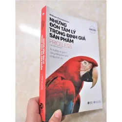 Sách: Những đòn tâm lý trong định giá sản phẩm - TG: William Poundstone 931528