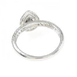 Nhẫn kim cương K18WG 0.68CT - Hàng hiệu chính hãng 850740