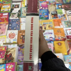 Theo dòng văn minh nhân loại - Triệu Hâm San 790903