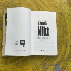 CÔ GÁI KHÔNG LÀ GÌ - TOMEK TRYZNA 753397