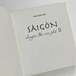 Bán sách cũ - Sài Gòn chuyện đời của phố II - Phạm Công Luận 577459