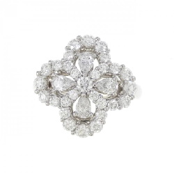 Nhẫn Mini Loop Harry Winston - Hàng hiệu Authentic 837863