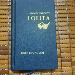 Lolita - Vladimir Nabokov ( có chữ ký dịch giả Thiên Lương) 541641