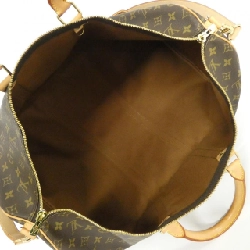 Túi Boston Louis Vuitton Monogram Keepall Bandoulière 55cm M41414 614116