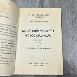 Người cuối cùng của bộ tộc Mâuhicân. Bộ 2 tập. 2a1 521732