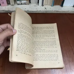 II Sách Xưa: Cất Vó (Truyện Phản Gián) - Đặng Thanh - 1987 599642