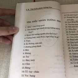 Tìm hiểu nhân tướng học-Trúc Viên biên soạn 963094