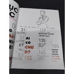 Ra quyết định thông minh - Harvard Business Review mới 90% bẩn nhẹ 2019 HCM2809 KỸ NĂNG 917094