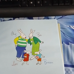 Combo 2 cuốn - Phiêu lưu cùng ông & Bà ơi nhanh lên! (Arend van Dam & Alex de Wolf) 497316