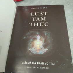 LUẬT TÂM THỨC - Giải mã ma trận vũ trụ 291438