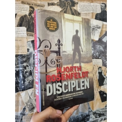 Disciplen - Hjorth Rosenfeldt