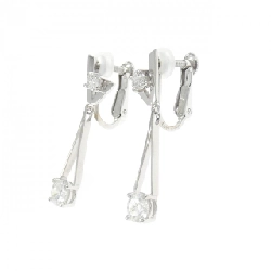 PT900/K14WG Bông tai kim cương 1.06CT - Hàng hiệu Chính hãng 877653