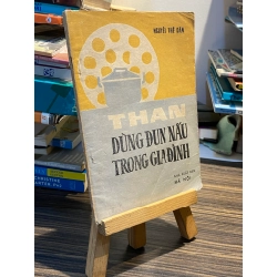 Than dùng đun nấu trong gia đình - Nguyễn Thế Dân