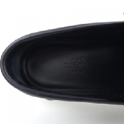 Giày HERMES Kelly Buckle GAME 241189Z 656545