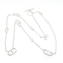 Hàng hiệu Authentic - Dây chuyền Hermès Flandore 842813