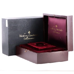 Vacheron Constantin Đồng hồ Chronograph Lịch sử YG 47111/000G-7522 YG Cơ - Hàng hiệu Chính hãng 883365