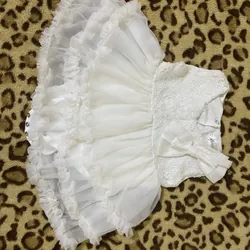 Váy bé gái dưới 12kg 643394