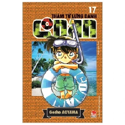 Thám Tử Lừng Danh Conan - Tập 17 - Gosho Aoyama