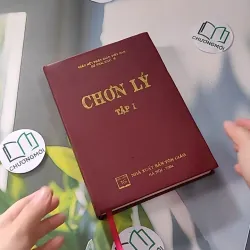 Chơn Lý 1 - Tổ Sư Minh Đăng Quang 990053