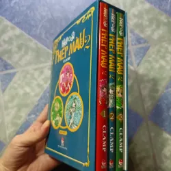 Hiệp sĩ phép màu - Clamp 1004655