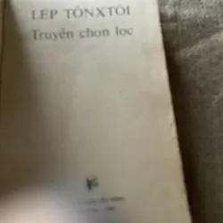 Tuyển tập truyện ngắn Tolstoy-  sách in tại Nga , bìa cứng 789609