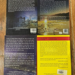 James Patterson có 4 cuốn - Cấp độ 3 . Ngày 4 tháng 7  . Kỵ sĩ thứ 5  . Mục tiêu thứ 6 (6) 532113