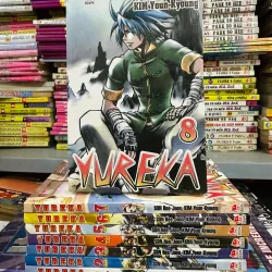  Yureka full 8 tập