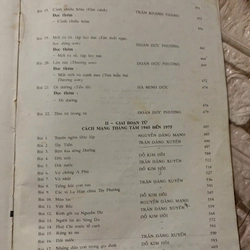 Giảng Văn văn học Việt Nam - Sách khổ lớn  539120